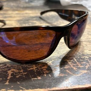 Hobie Bayside Heritage Collection (Polarized) Blue/Green mirror on Glass